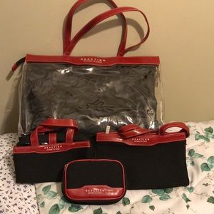 Travel bag set
